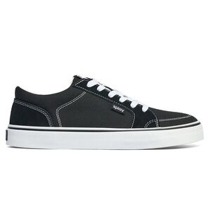 Splay Black and White Women’s Sneakers
